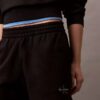 Monologo fleece-shorts Monologo fleece-shorts