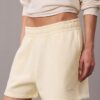Monologo fleece-shorts Monologo fleece-shorts