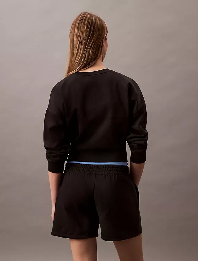 Monologo fleece-shorts Monologo fleece-shorts