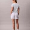 Monologo fleece-shorts