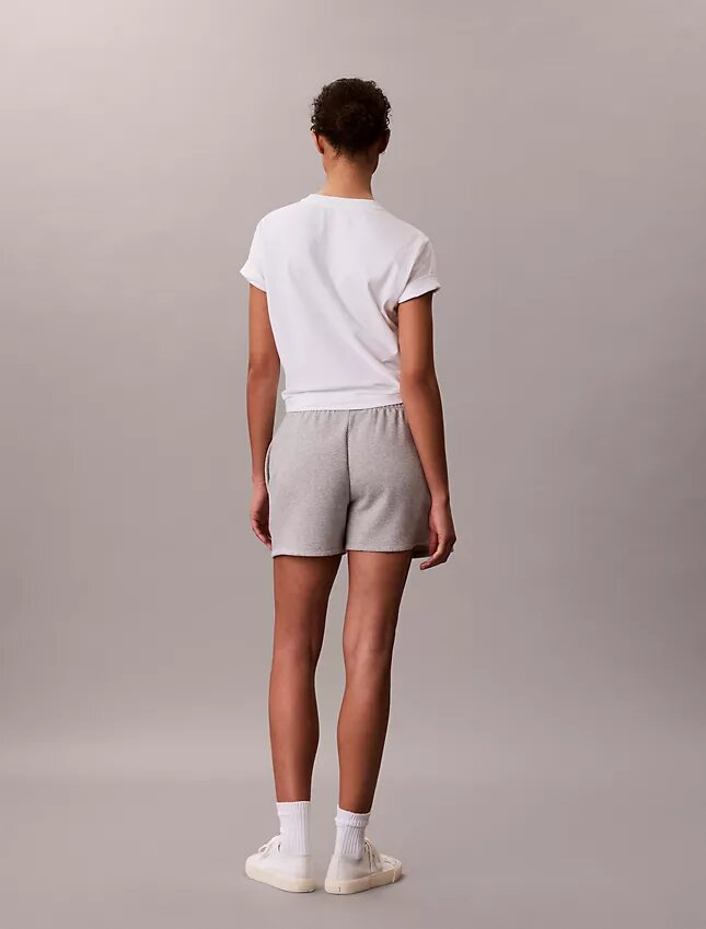 Monologo fleece-shorts Monologo fleece-shorts
