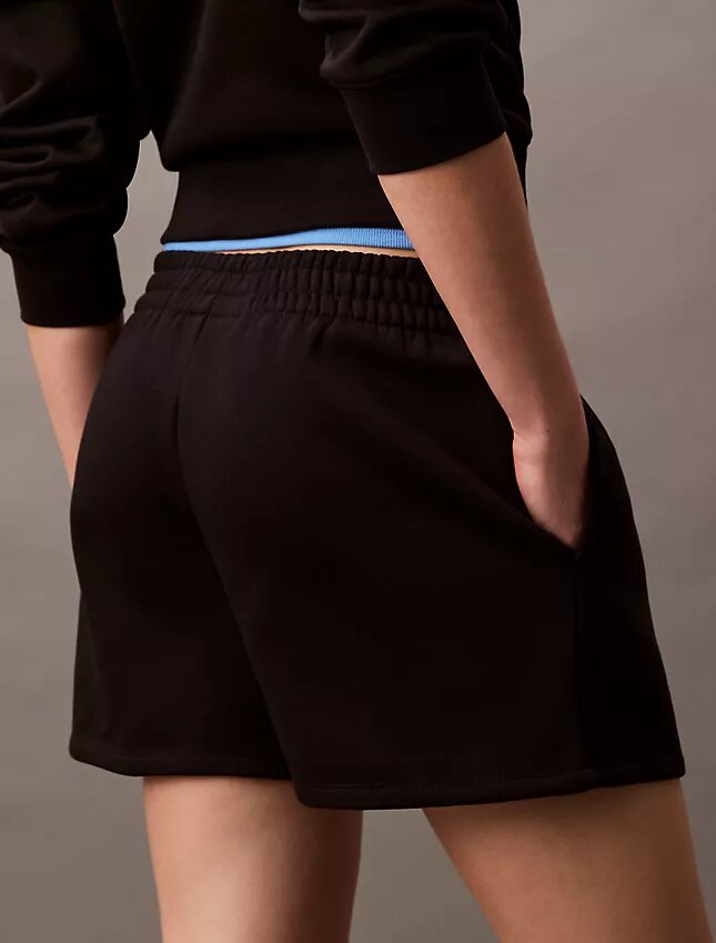 Monologo fleece-shorts Monologo fleece-shorts