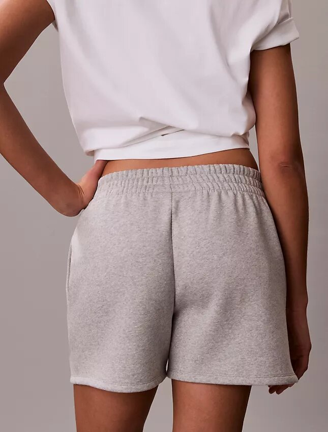 Monologo fleece-shorts Monologo fleece-shorts