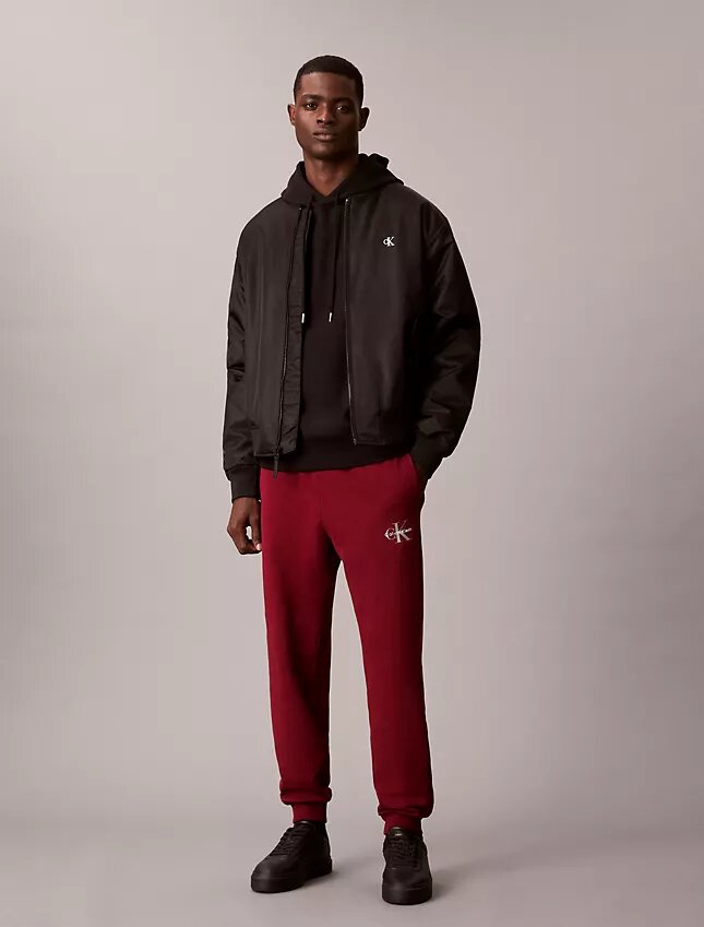 Monologo fleecejoggingbyxor Monologo fleecejoggingbyxor