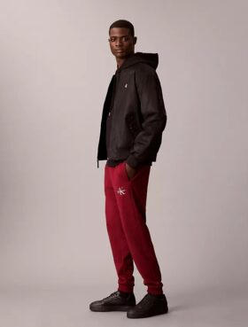 Monologo fleecejoggingbyxor