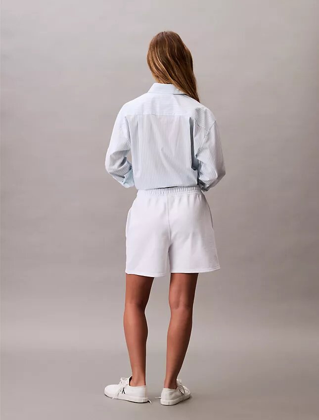 Monologo French Terry-shorts Monologo French Terry-shorts