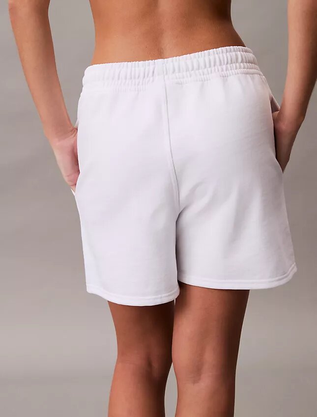 Monologo French Terry-shorts Monologo French Terry-shorts
