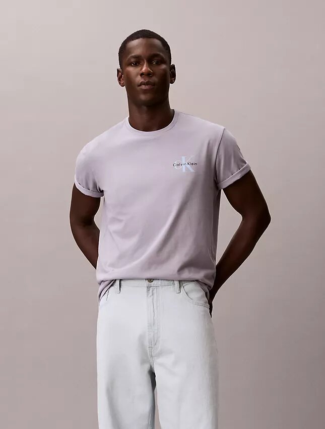 Monologo Graphic Classic T-shirt Monologo Graphic Classic T-shirt