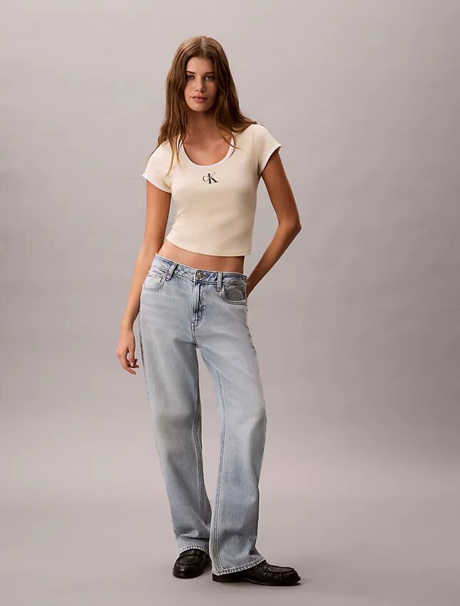 Monologo Graphic Slim T-shirt Monologo Graphic Slim T-shirt
