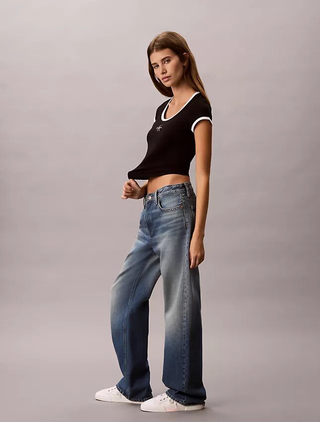 Monologo Graphic Slim T-shirt Monologo Graphic Slim T-shirt
