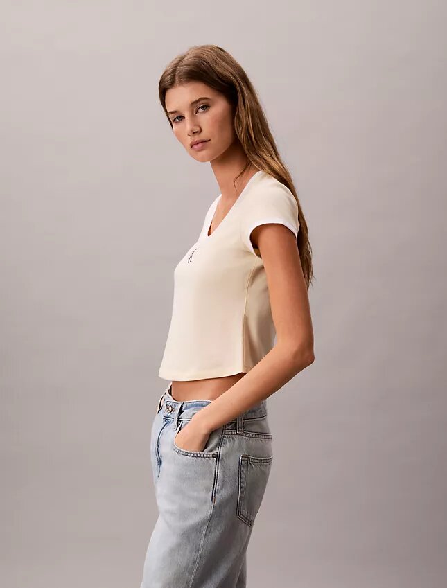 Monologo Graphic Slim T-shirt Monologo Graphic Slim T-shirt