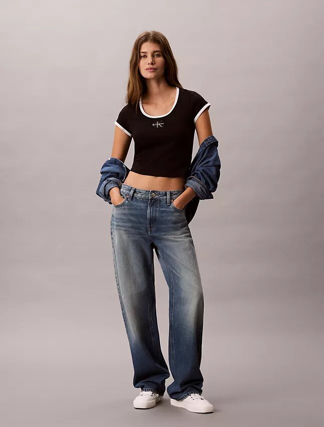Monologo Graphic Slim T-shirt Monologo Graphic Slim T-shirt