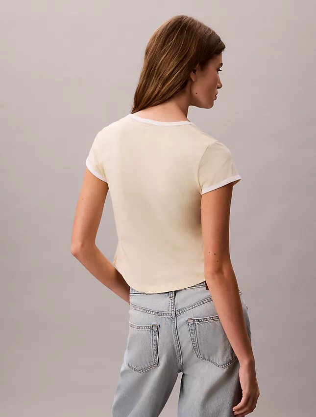 Monologo Graphic Slim T-shirt Monologo Graphic Slim T-shirt