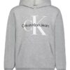 Monologo-hoodie för pojkar Monologo-hoodie för pojkar