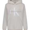Monologo-hoodie för pojkar Monologo-hoodie för pojkar