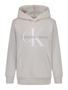 Monologo-hoodie för pojkar