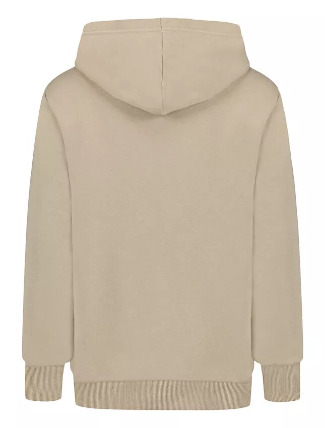 Monologo-hoodie för pojkar Monologo-hoodie för pojkar