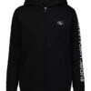 Monologo-hoodie med dragkedja för pojkar Monologo-hoodie med dragkedja för pojkar
