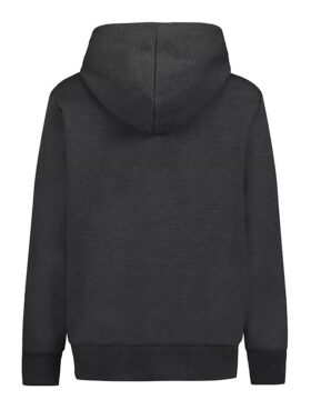 Monologo-hoodie med dragkedja för pojkar