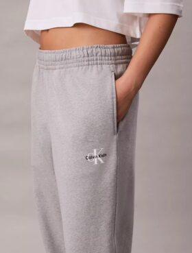 Monologo joggingbyxor i frotté