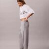 Monologo joggingbyxor i frotté Monologo joggingbyxor i frotté