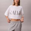 Monologo joggingbyxor i frotté Monologo joggingbyxor i frotté