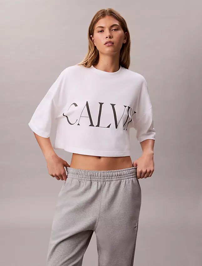 Monologo joggingbyxor i frotté Monologo joggingbyxor i frotté