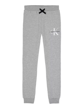 Monologo-joggingbyxor med dragsko för pojkar