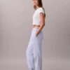 Monologo joggingsbyxor i frotté Monologo joggingsbyxor i frotté