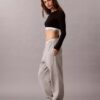 Monologo joggingsbyxor i frotté Monologo joggingsbyxor i frotté