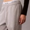 Monologo joggingsbyxor i frotté Monologo joggingsbyxor i frotté
