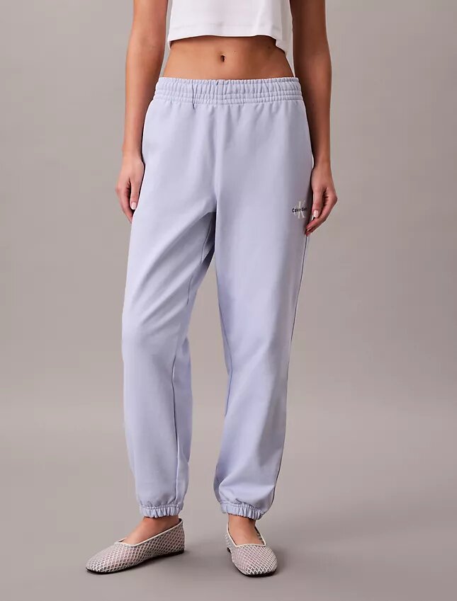 Monologo joggingsbyxor i frotté Monologo joggingsbyxor i frotté