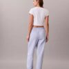 Monologo joggingsbyxor i frotté Monologo joggingsbyxor i frotté