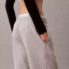 Monologo joggingsbyxor i frotté Monologo joggingsbyxor i frotté