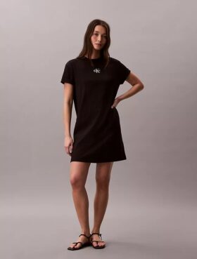 Monologo minit-shirtklänning