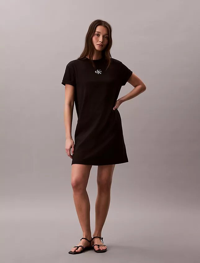 Monologo minit-shirtklänning Monologo minit-shirtklänning