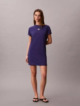 Monologo minit-shirtklänning