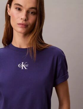 Monologo minit-shirtklänning
