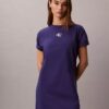 Monologo minit-shirtklänning