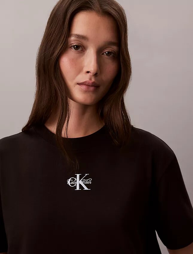 Monologo minit-shirtklänning Monologo minit-shirtklänning