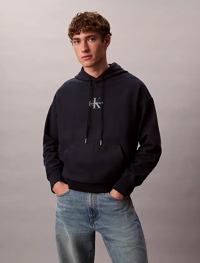 Monologo Premium Fleece Hoodie Monologo Premium Fleece Hoodie