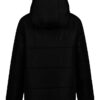 Monologo-pufferjacka med patch för pojkar Monologo-pufferjacka med patch för pojkar