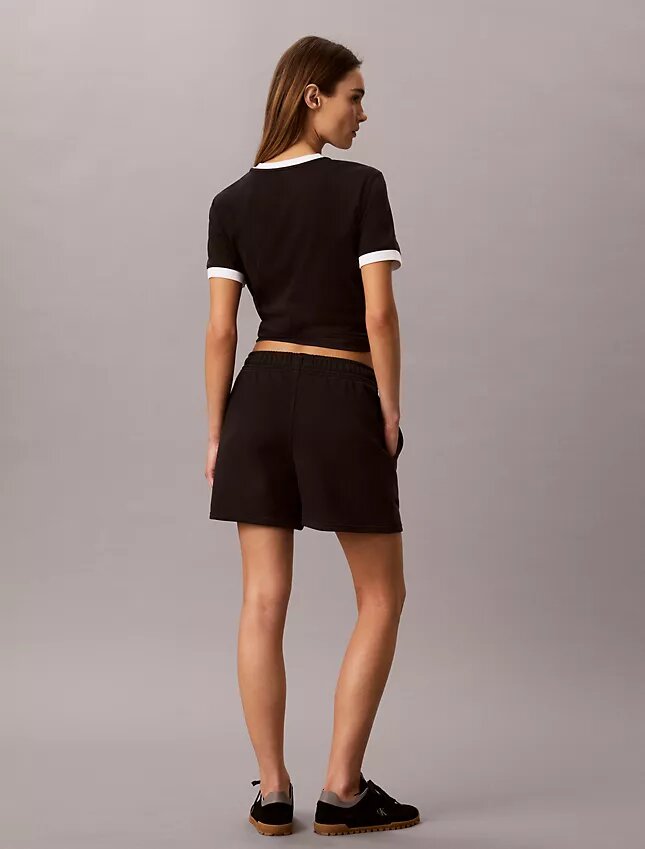 Monologo-shorts i frotté Monologo-shorts i frotté