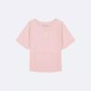 Monologo Slim Baby Tee för flickor Monologo Slim Baby Tee för flickor