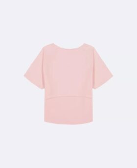 Monologo Slim Baby Tee för flickor Monologo Slim Baby Tee för flickor