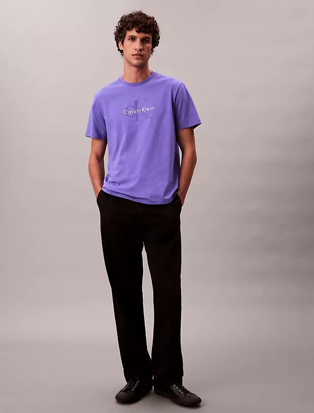 Monologo-T-shirt Monologo-T-shirt