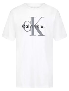 Monologo-T-shirt för pojkar Monologo-T-shirt för pojkar