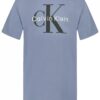 Monologo-T-shirt för pojkar Monologo-T-shirt för pojkar