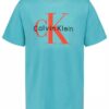 Monologo-T-shirt för pojkar Monologo-T-shirt för pojkar
