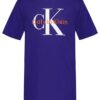 Monologo-T-shirt för pojkar Monologo-T-shirt för pojkar